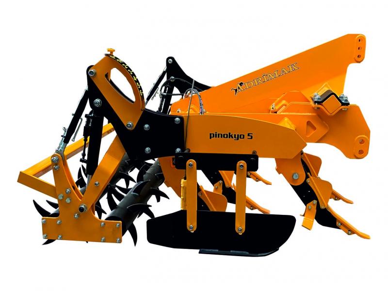 Heavy Duty Deep Blasting (PINOKYO)