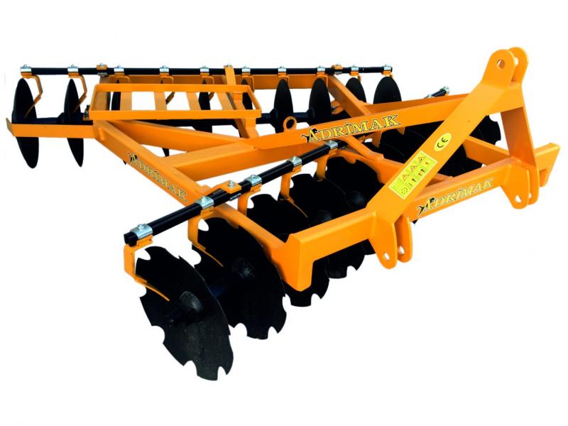 Mounted V Type Disc Harrow (AVS)
