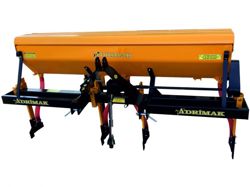 Tomato Fertilizer Machine (DGM)