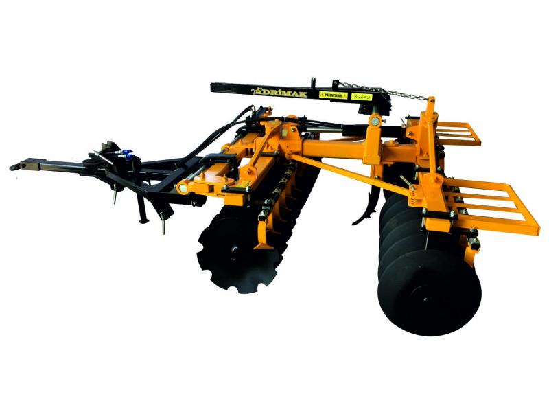 Light X Type (Field-Orchard) Mobile Disc Harrow (KTB)