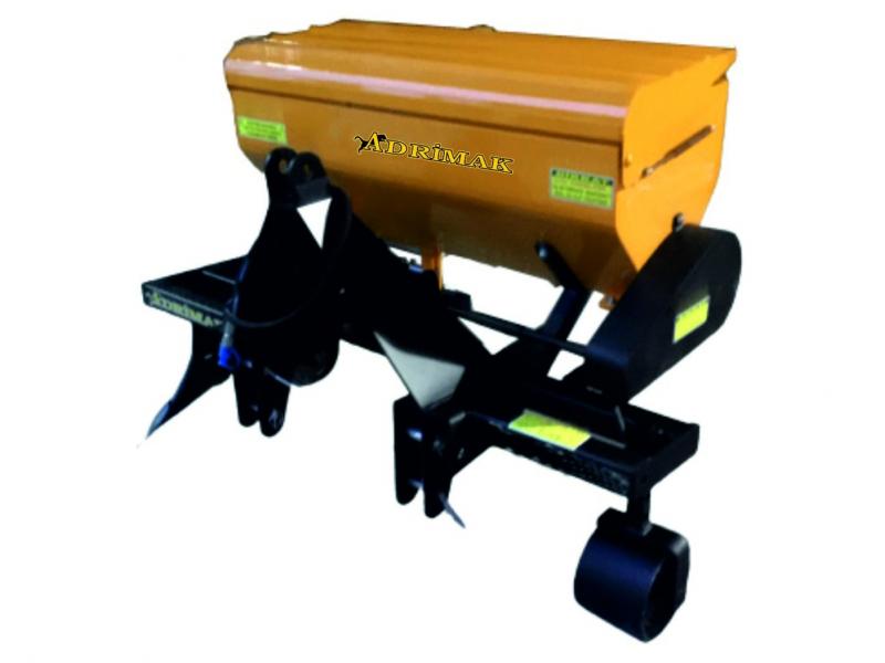 Mini Fertilizer Machine (MGM)