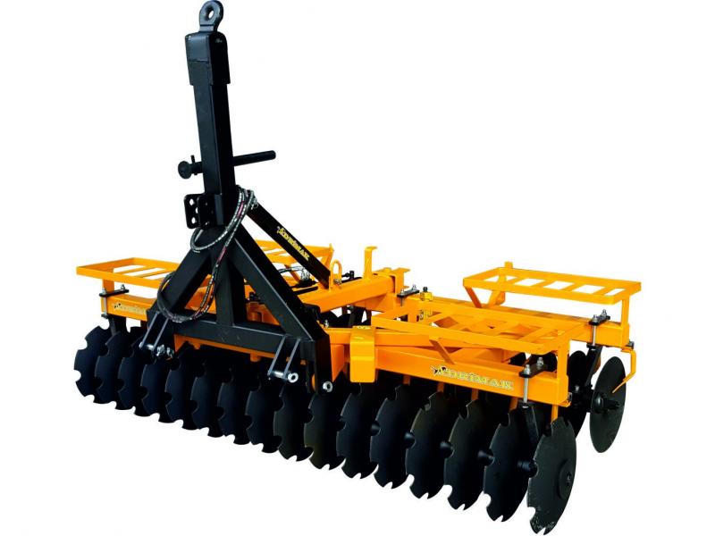 V Type Disc Harrow (CVD)