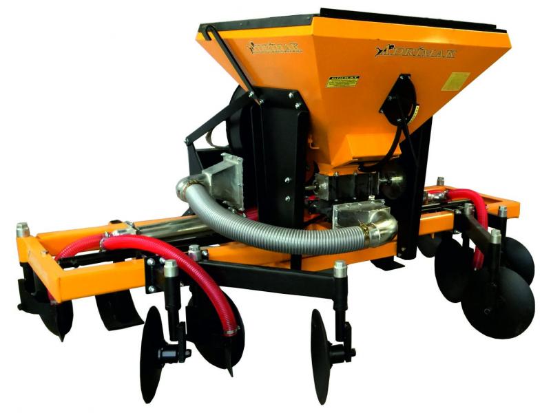 Pneumatic Telescopic Subsoil Fertilizer Machine (HTG)