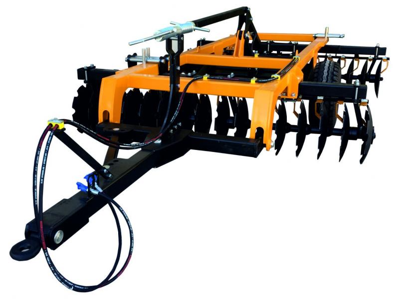Heavy V Type Goble Disc Harrow (ATG)