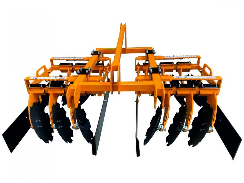 Lavender Disc Harrow (LTD)