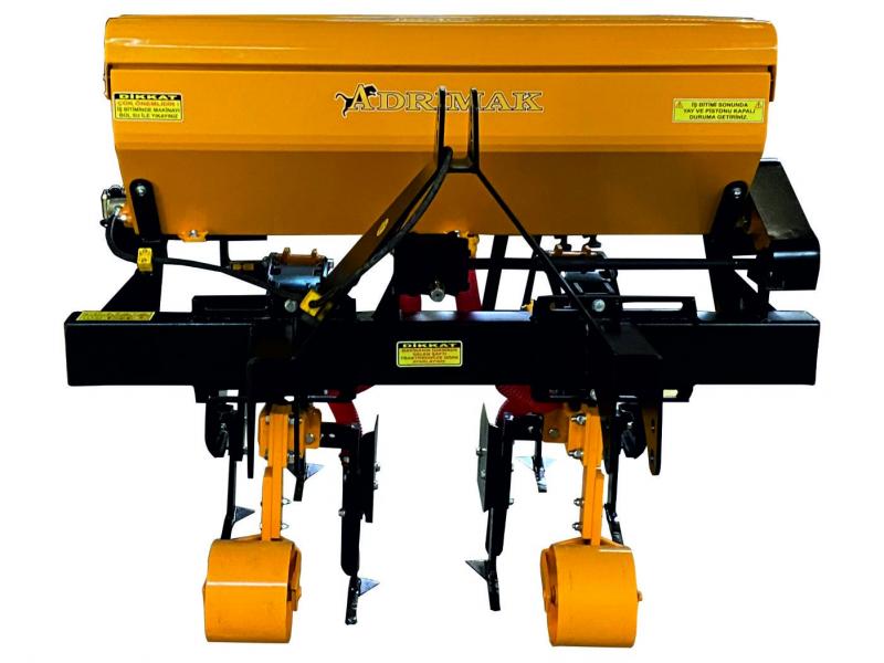 Lavender Fertilizer Hoeing Machine (LGM)