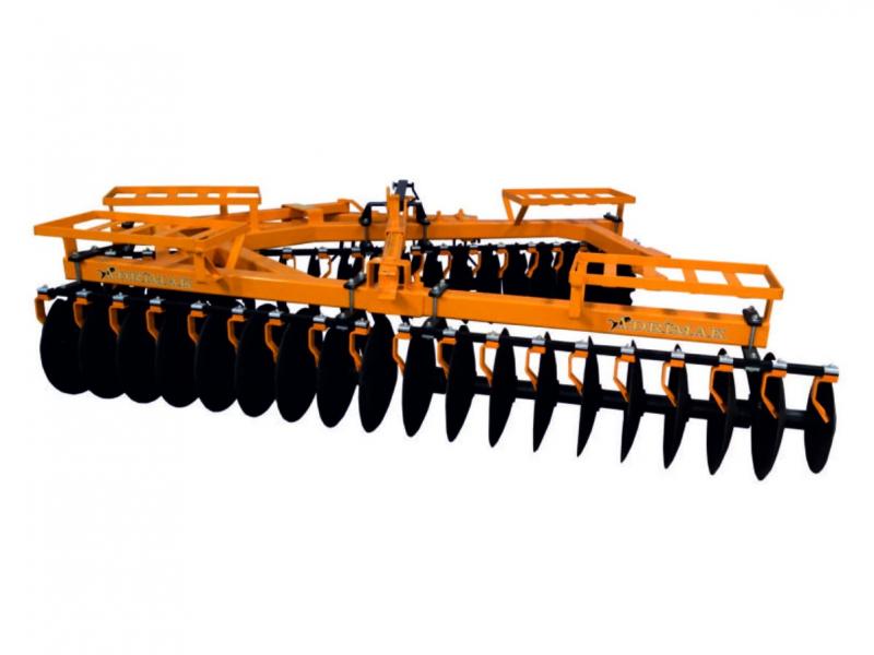 V Type Disc Harrow (CVD)