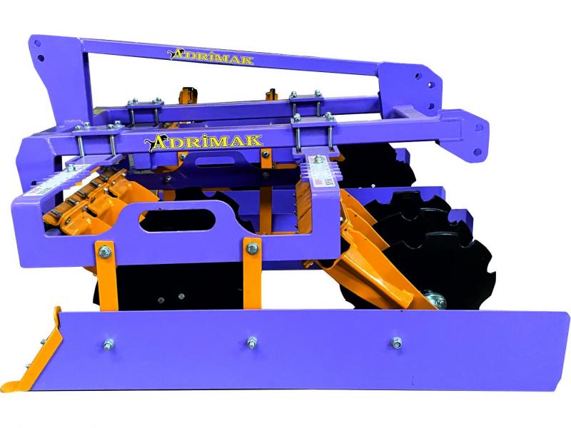 Lavender Disc Harrow (LTD)