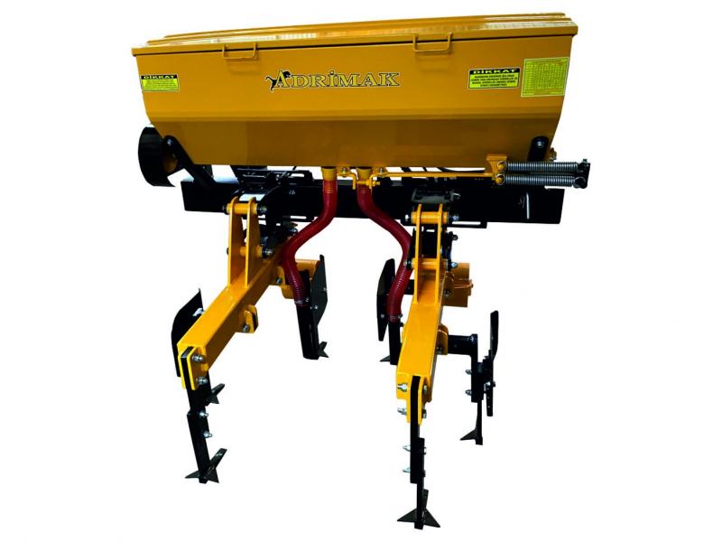 Lavender Fertilizer Hoeing Machine (LGM)