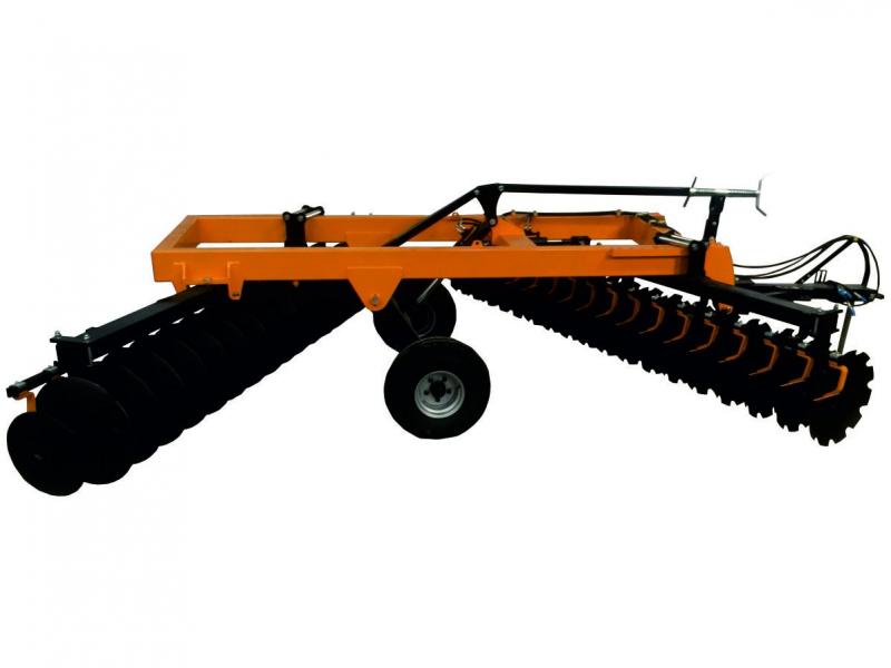 Heavy V Type Goble Disc Harrow (ATG)