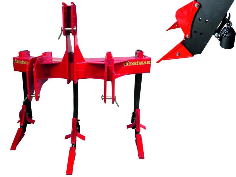 Deep Blasting (RIFTER)