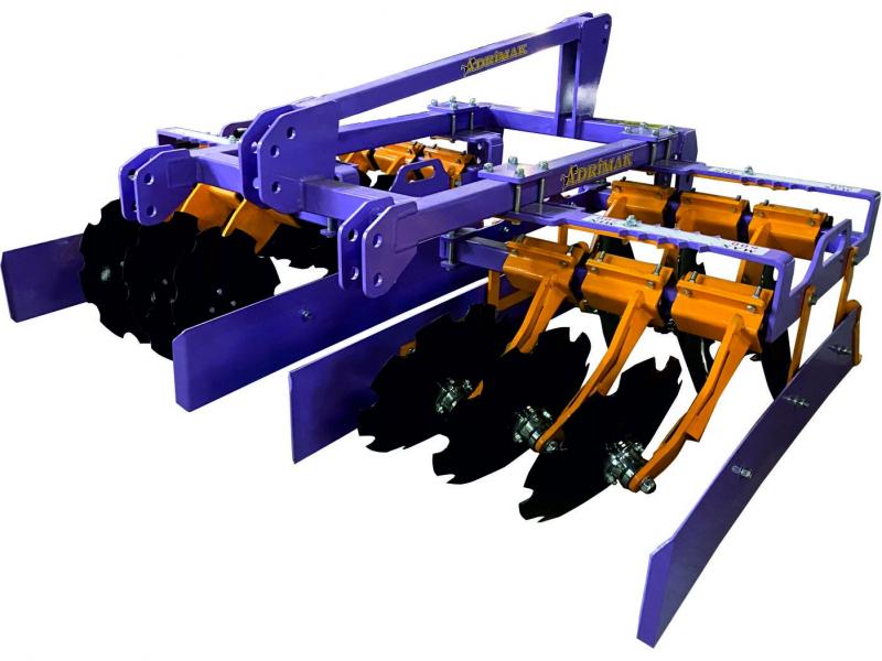Lavender Disc Harrow (LTD)