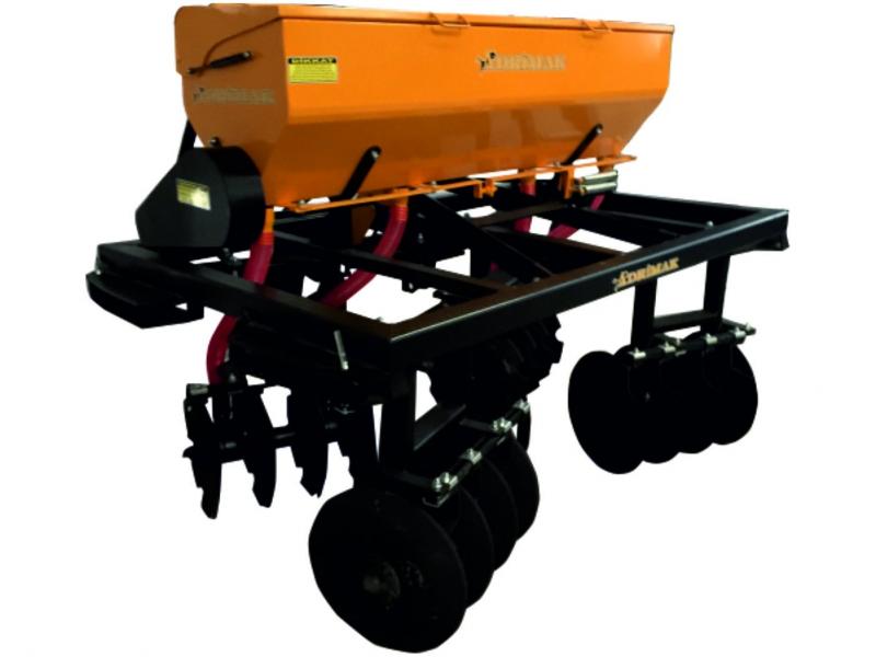 Artichoke Fertilizer Machine (EGM)