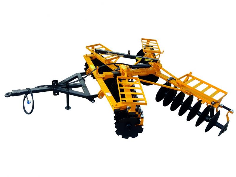 Light X Type Disc Harrow (KTH)