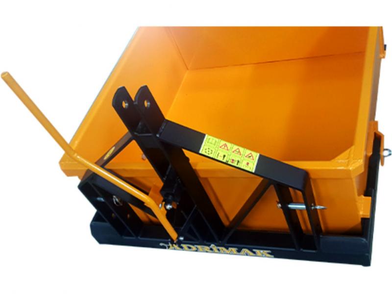 Mini Bucket Basket (MKS)