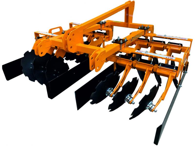 Lavender Disc Harrow (LTD)