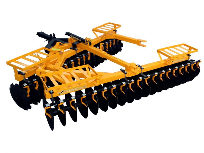 V Type Disc Harrow (CVD)