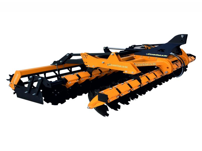 Row Independent Torsion Disc Tiller (ALP)