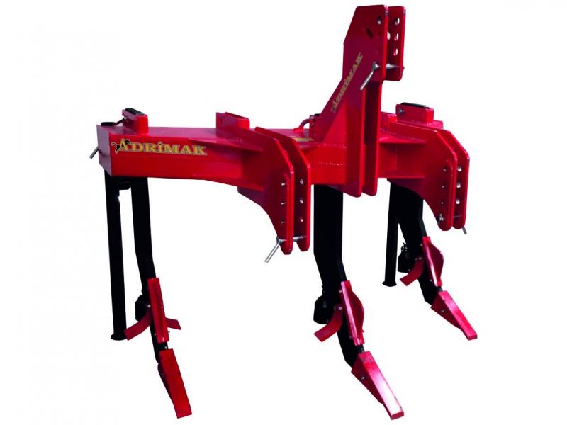 Deep Blasting (RIFTER)