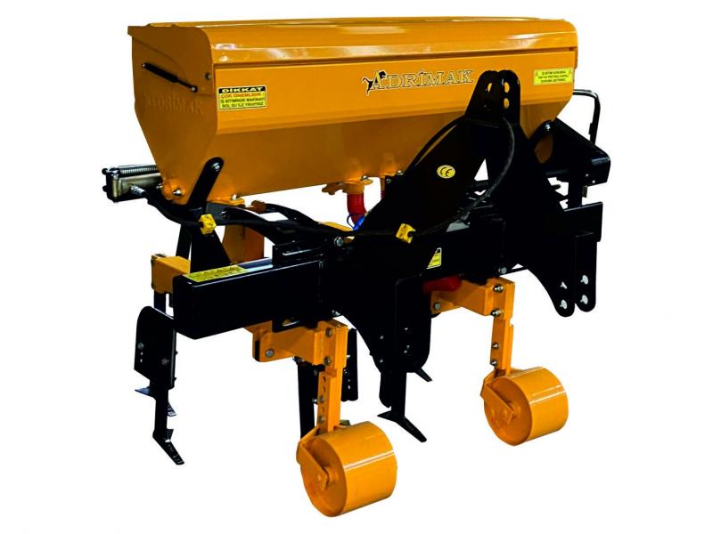 Lavender Fertilizer Hoeing Machine (LGM)