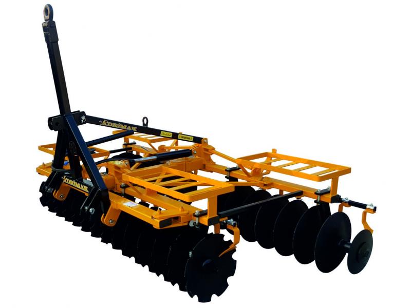 Light X Type Disc Harrow (KTH)