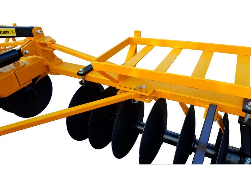 Light X Type Disc Harrow (KTH)