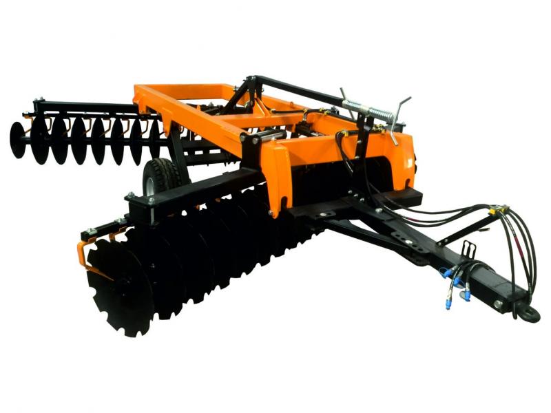 Heavy V Type Goble Disc Harrow (ATG)