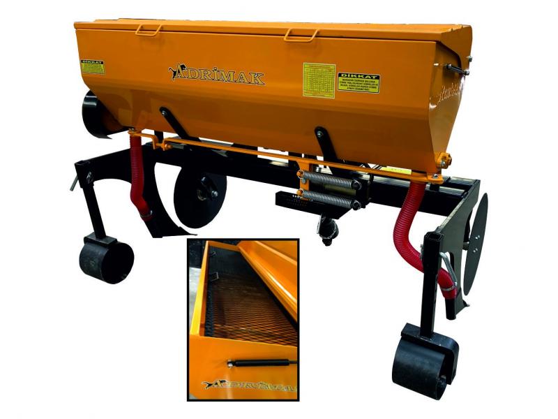 Telescopic (Vineyard/Orchard) Subsoil Fertilizer Machine (ÇBG)