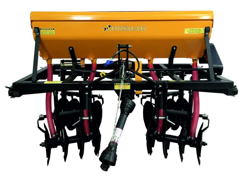 Artichoke Fertilizer Machine (EGM)