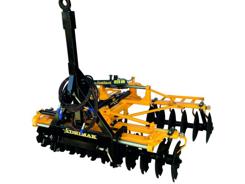 Light X Type (Field-Orchard) Mobile Disc Harrow (KTB)