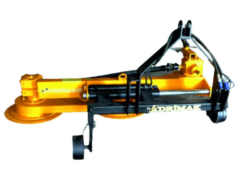 Garden Strimmer with Nylon Thread (OY)