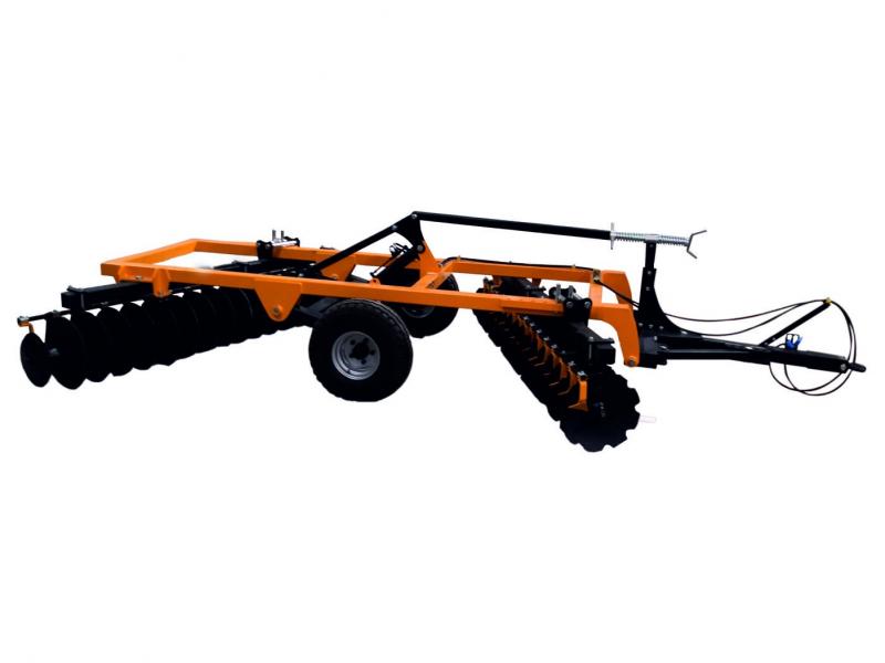 Light V Type Goble Disc Harrow (LTG)