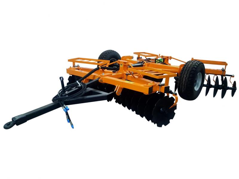 Heavy X Type Wheeled Disc Harrow (KTA-T)