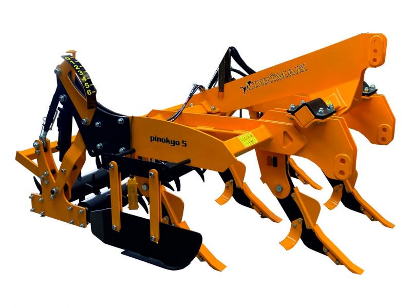 Heavy Duty Deep Blasting (PINOKYO)