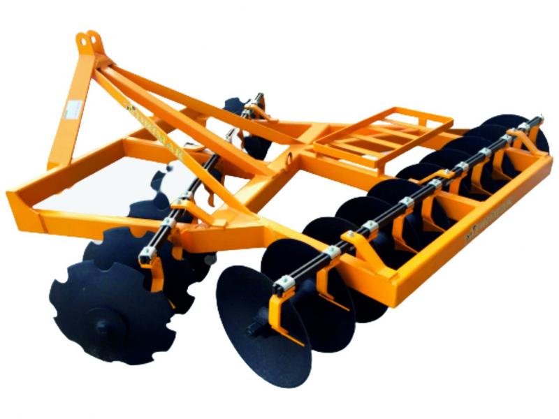 Mounted V Type Disc Harrow (AVS)
