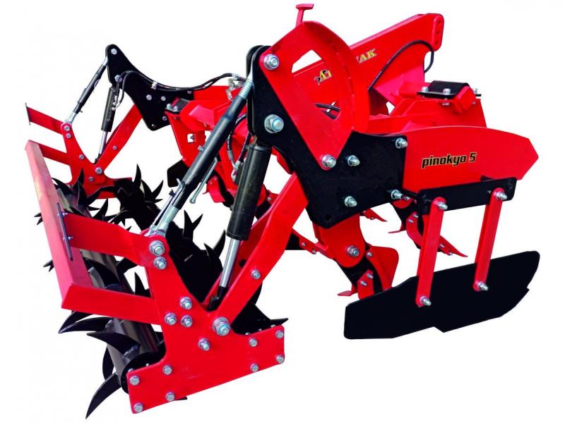 Heavy Duty Deep Blasting (PINOKYO)