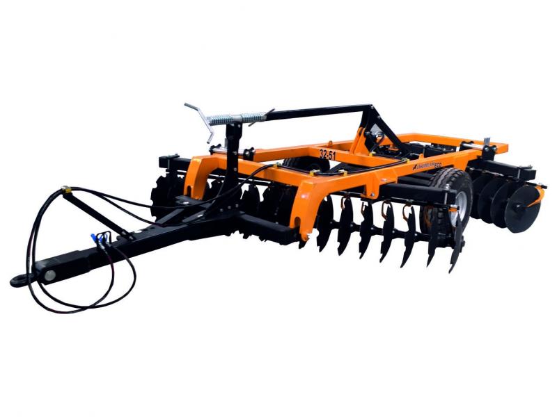 Light V Type Goble Disc Harrow (LTG)