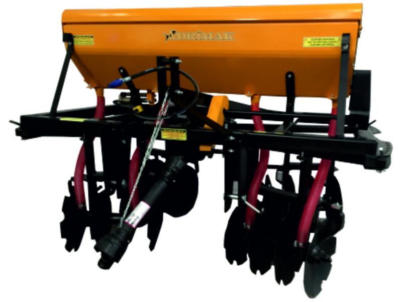 Artichoke Fertilizer Machine (EGM)