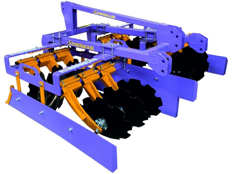Lavender Disc Harrow (LTD)