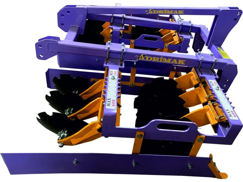 Lavender Disc Harrow (LTD)