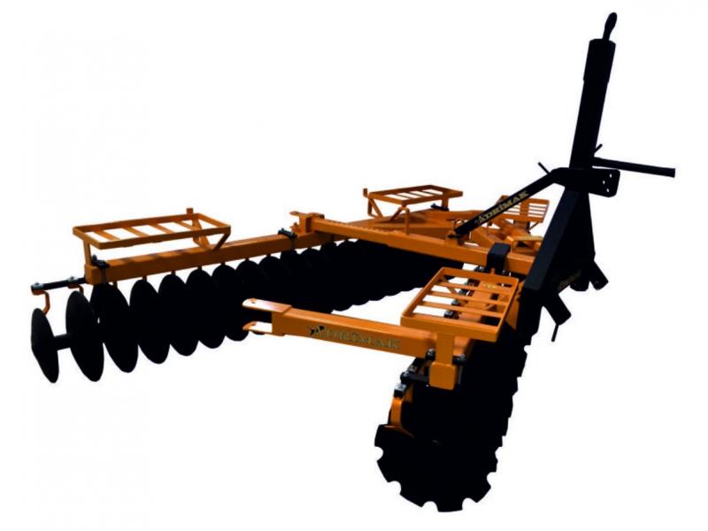 V Type Disc Harrow (CVD)