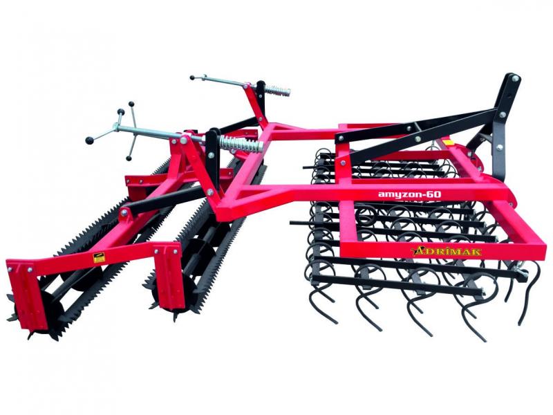 Combi Harrow (AMYZON)