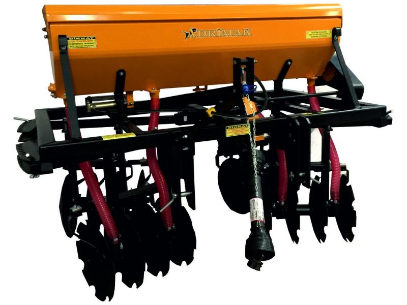 Artichoke Fertilizer Machine (EGM)