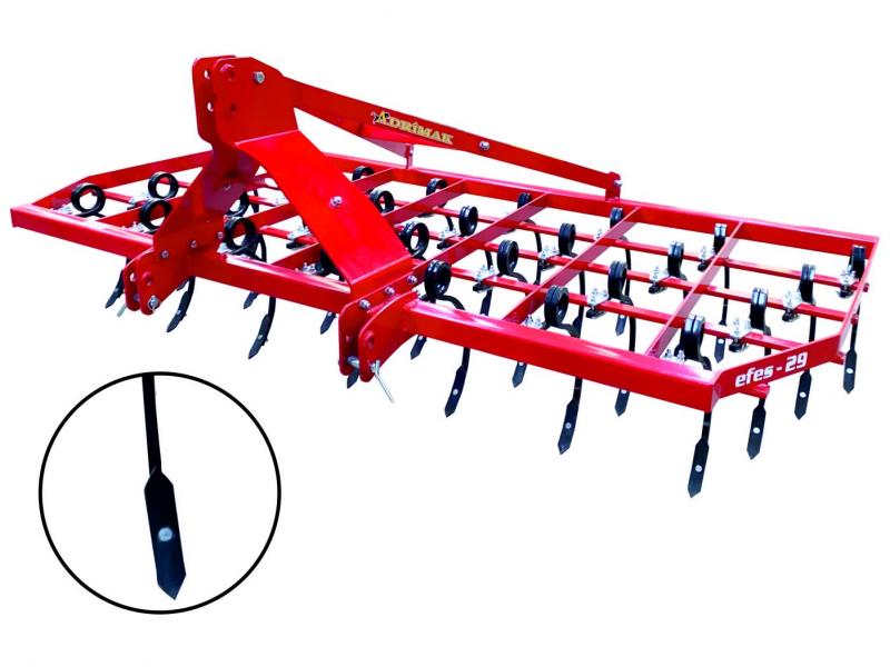Mini Tiller (EFES)