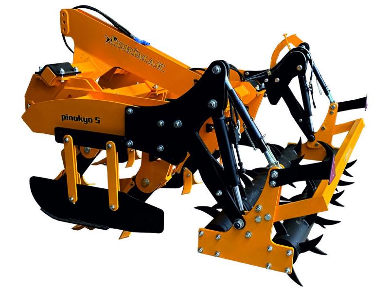 Heavy Duty Deep Blasting (PINOKYO)