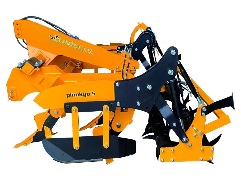 Heavy Duty Deep Blasting (PINOKYO)