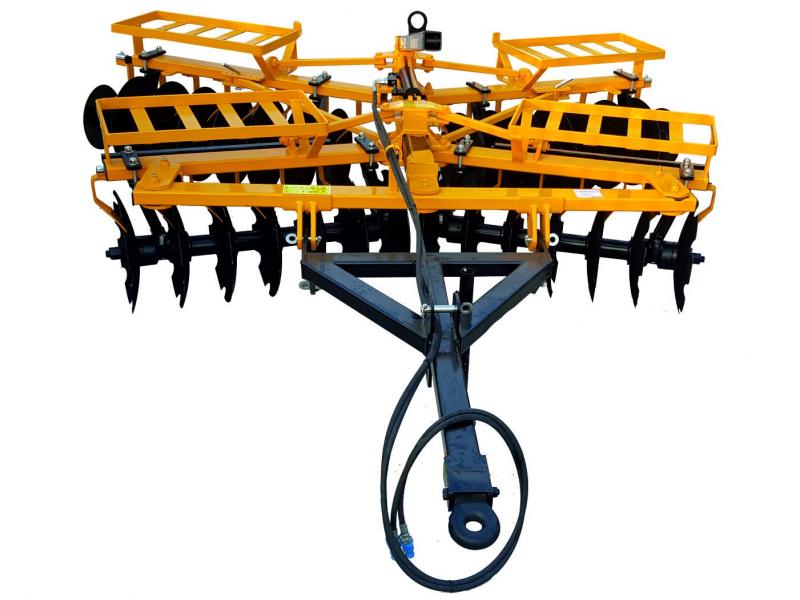 Light X Type Disc Harrow (KTH)
