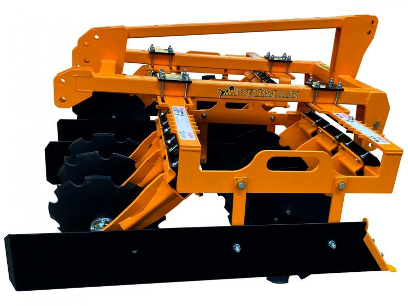 Lavender Disc Harrow (LTD)