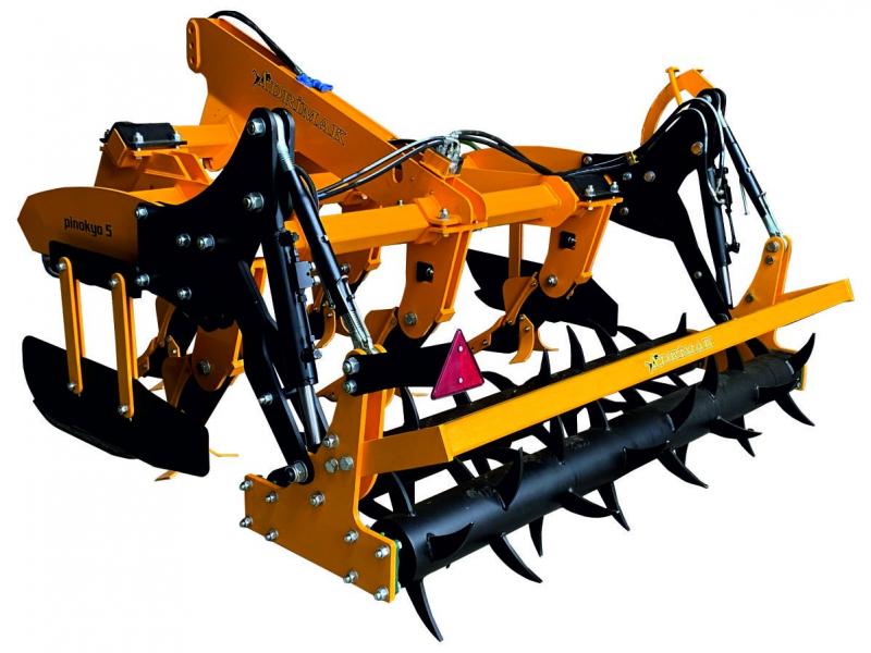 Heavy Duty Deep Blasting (PINOKYO)