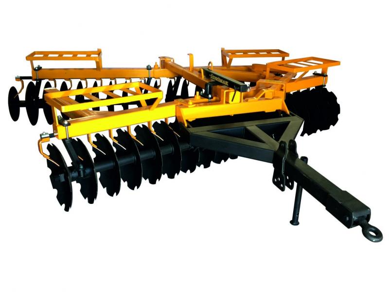V Type Disc Harrow (CVD)